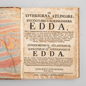 Uppsalaeddan, 1746.