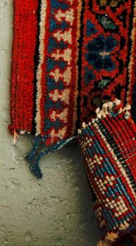 MATTA, orientalisk, old. Ca 150 x 110.