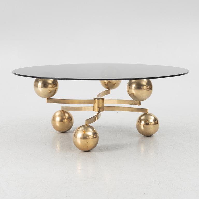 Coffee table, 1970s.