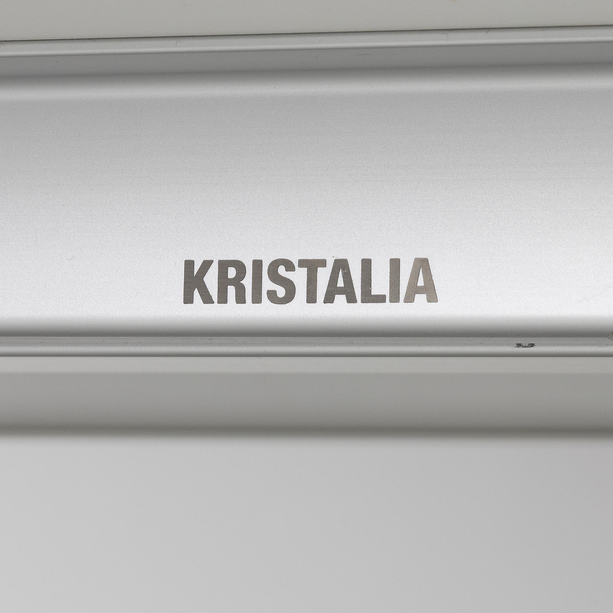 Bartoli Design, matbord, "Nori", Kristalia, 2008.
