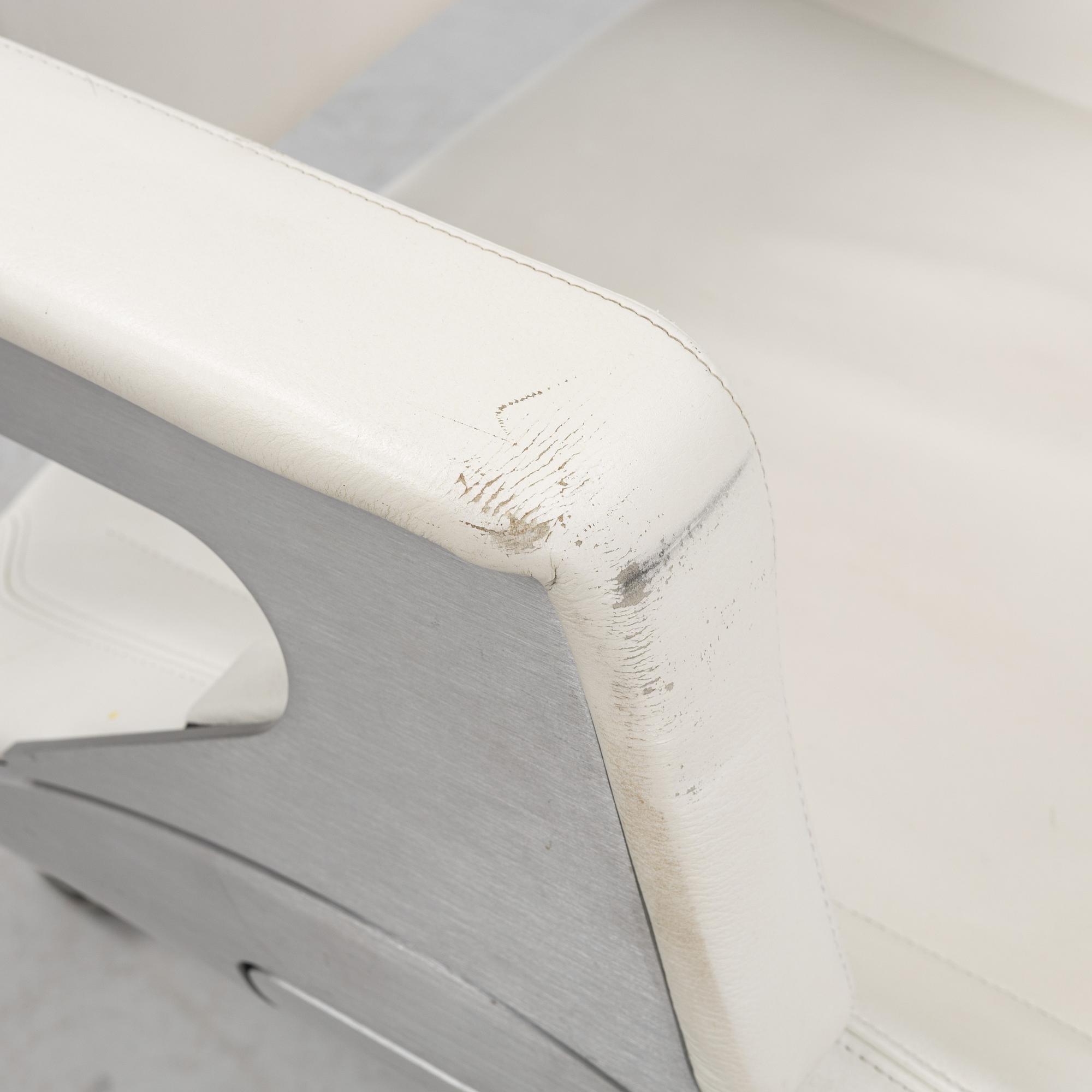 Hadi Teherani, a 'Silver 162S' desk chair, Interstuhl, Germany.