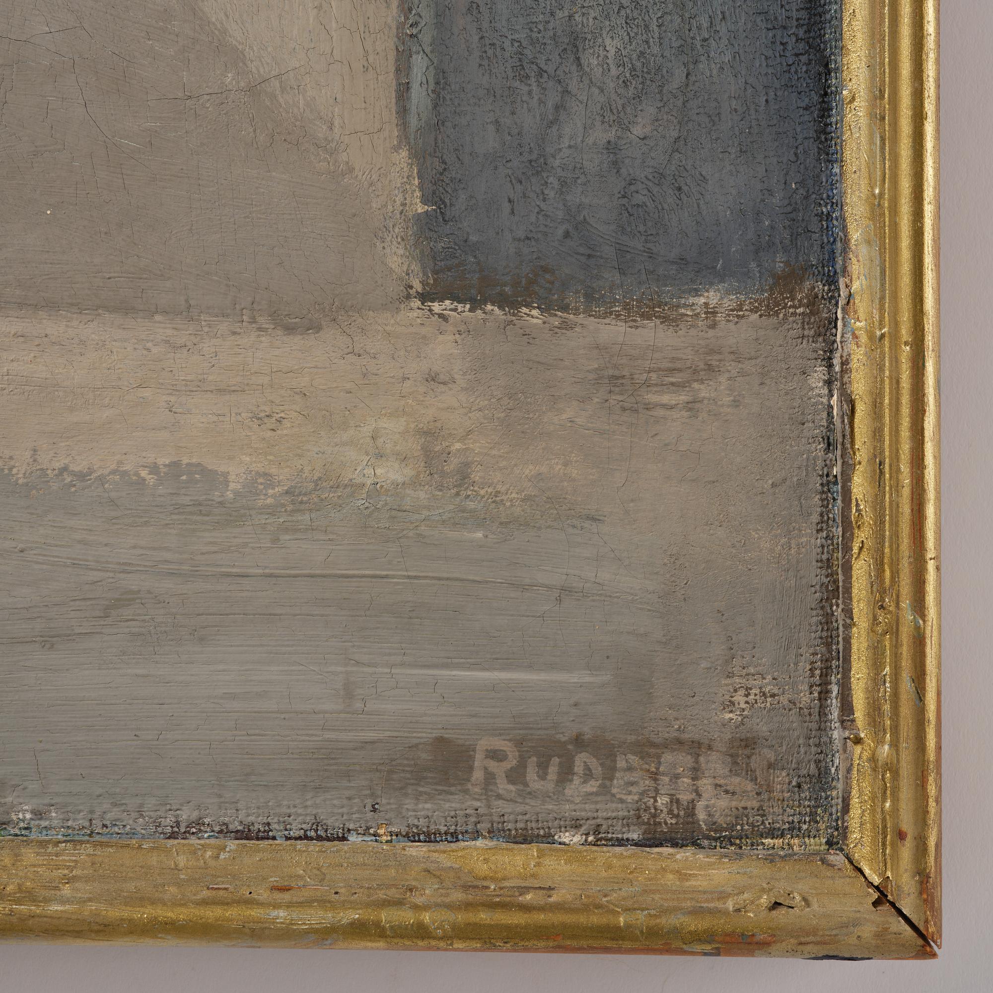 Gustav Rudberg, Utan titel.