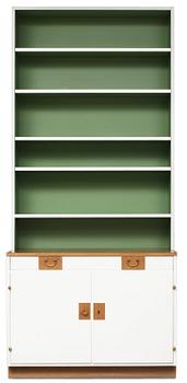 693. A Josef Frank bookshelf, Firma Svenskt Tenn, model 2255.