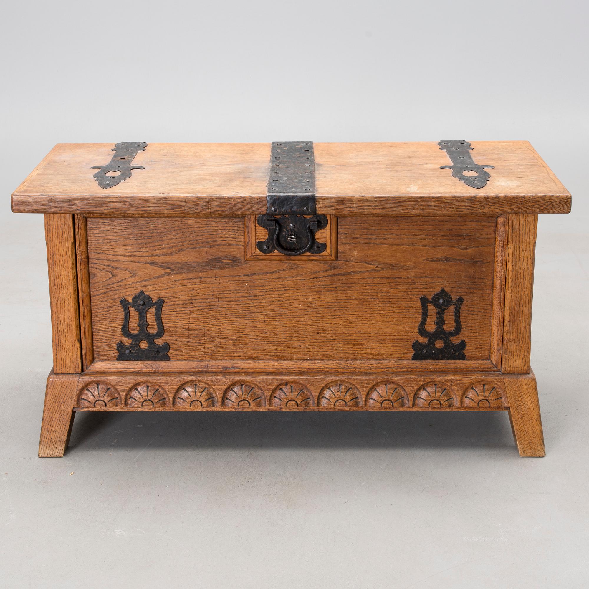 KISTA, jugend, 1900-talets början.