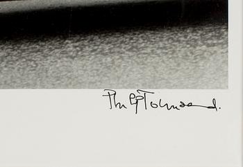 PHILIP TOWNSEND, gelatin silver print "Rolling Stones", signed Philip Townsend amd numbered 24/50.