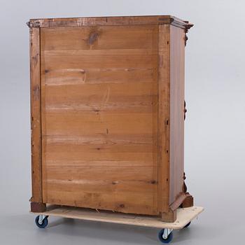 A 19th century secretaire.