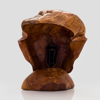 A mid-20th century table lamp.