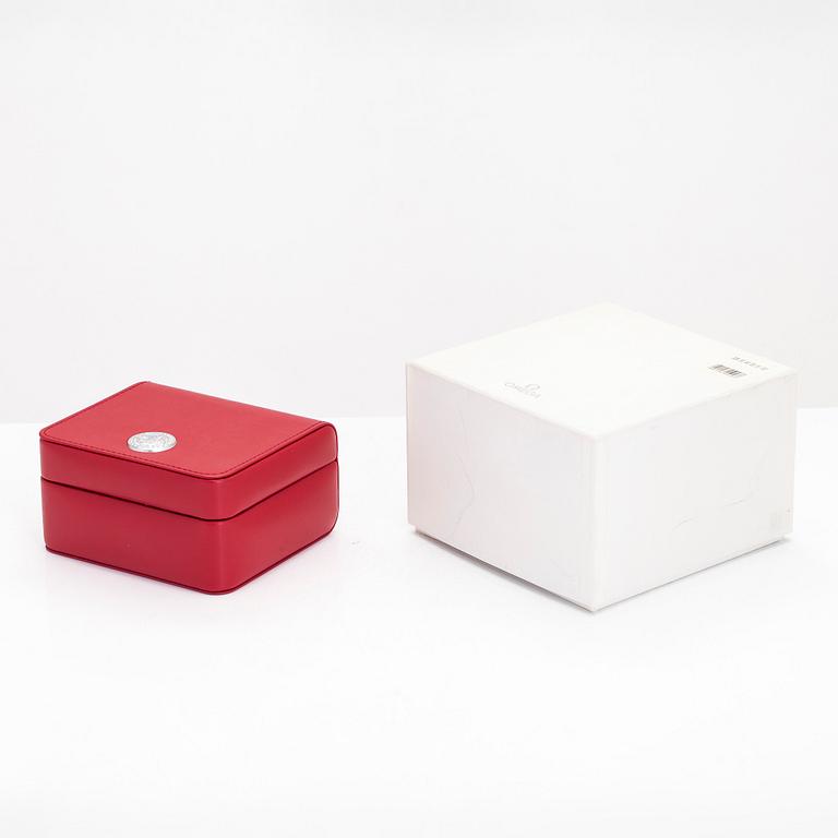 Omega, Speedmaster, Racing, kronograf, armbandsur, 40 mm.