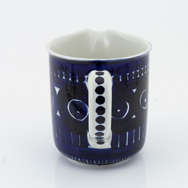 Ulla Procopé, matservis, 36 delar, "Valencia", Arabia, Finland.