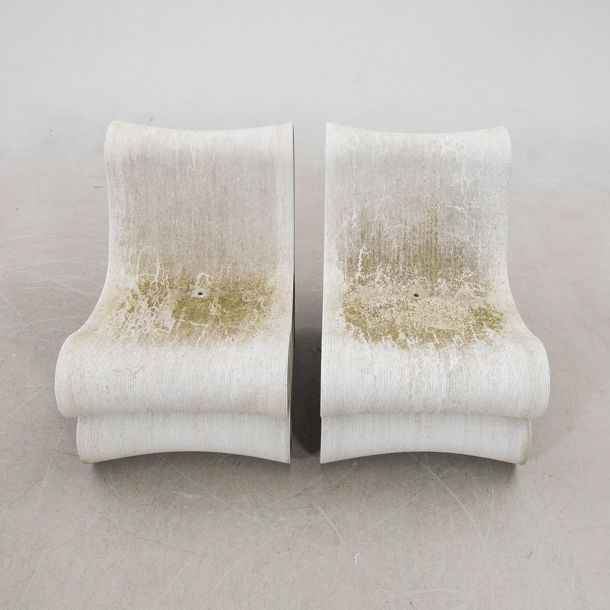 Jurij  Rahimkulov, "Lounge chair wood", 1 par, Reform Design Lab.