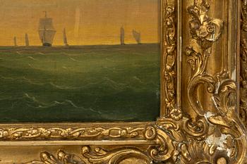 Christian Feght, "Esaias Tegner".