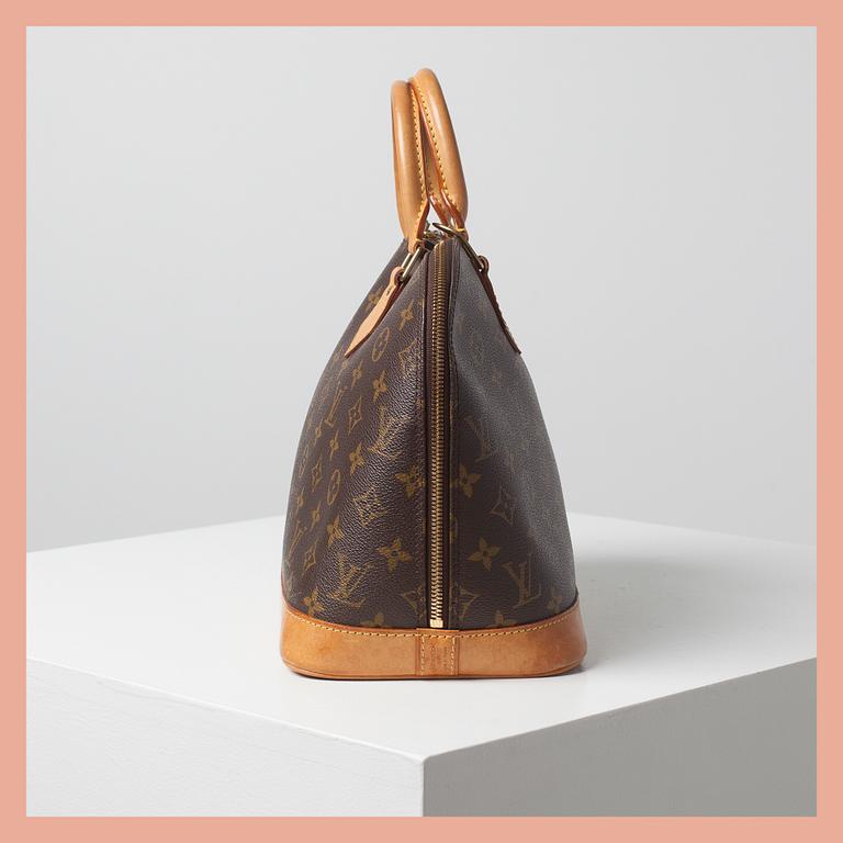 VÄSKA, "Alma", Louis Vuitton.