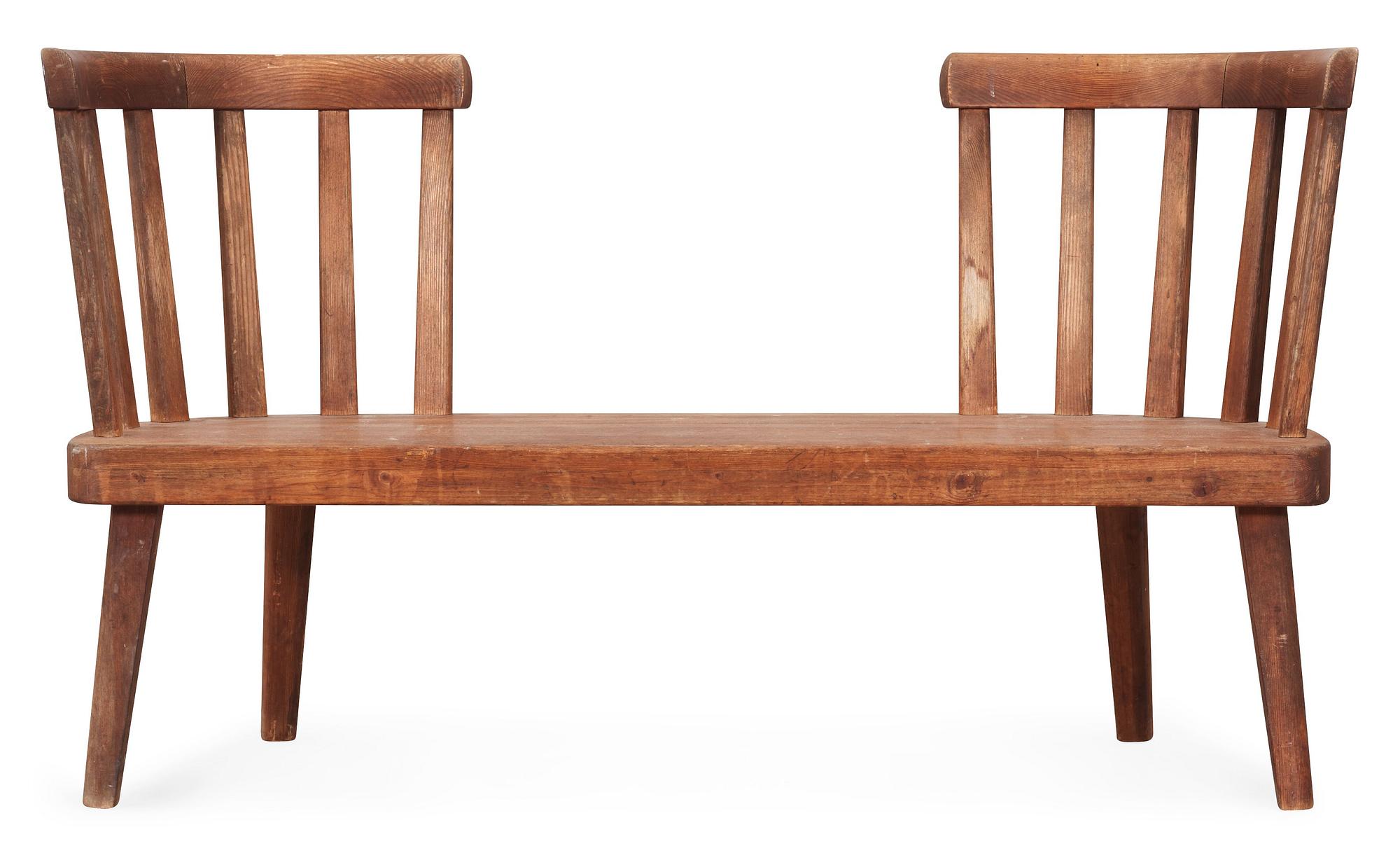AXEL EINAR HJORTH, soffa, "Utö", Nordiska Kompaniet, 1930-tal.