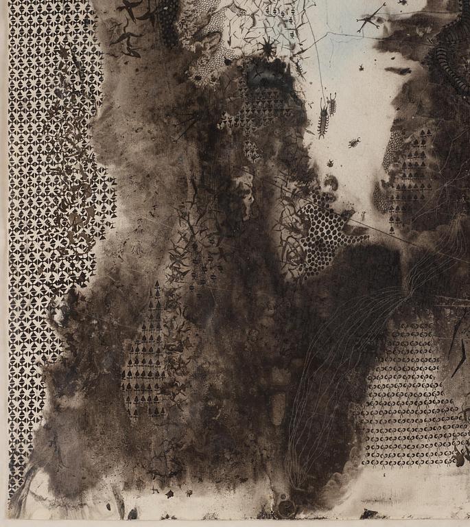 Thea Ekström, "30 III 66".