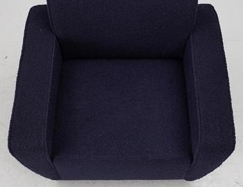 Fredrik Carlström, a pair of "Josefina" armchairs, Austere.