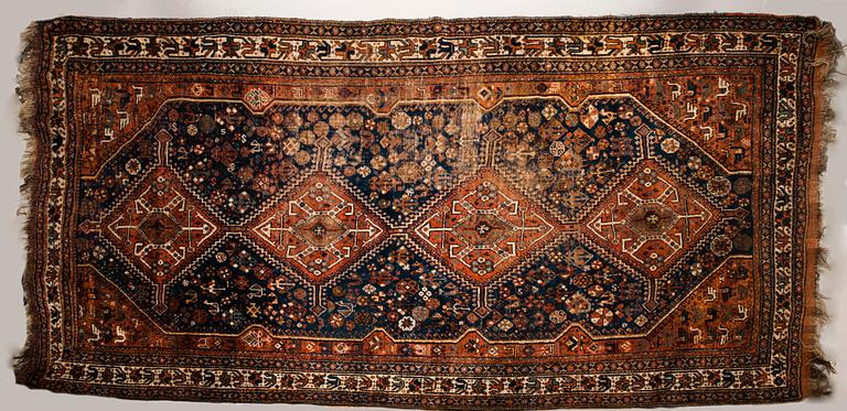 MATTA, Qashqai. Ca 320x188 cm.