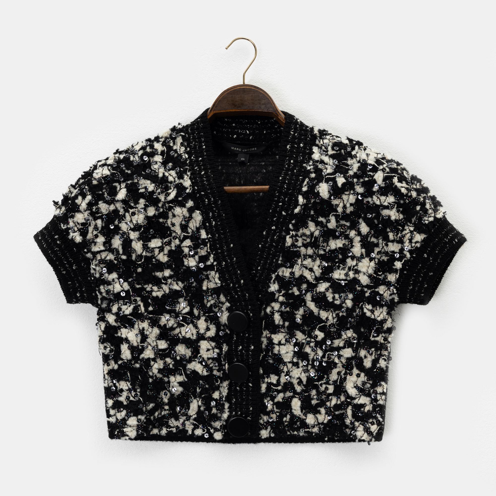 Marc Jacobs, bolero/väst, storlek XS.