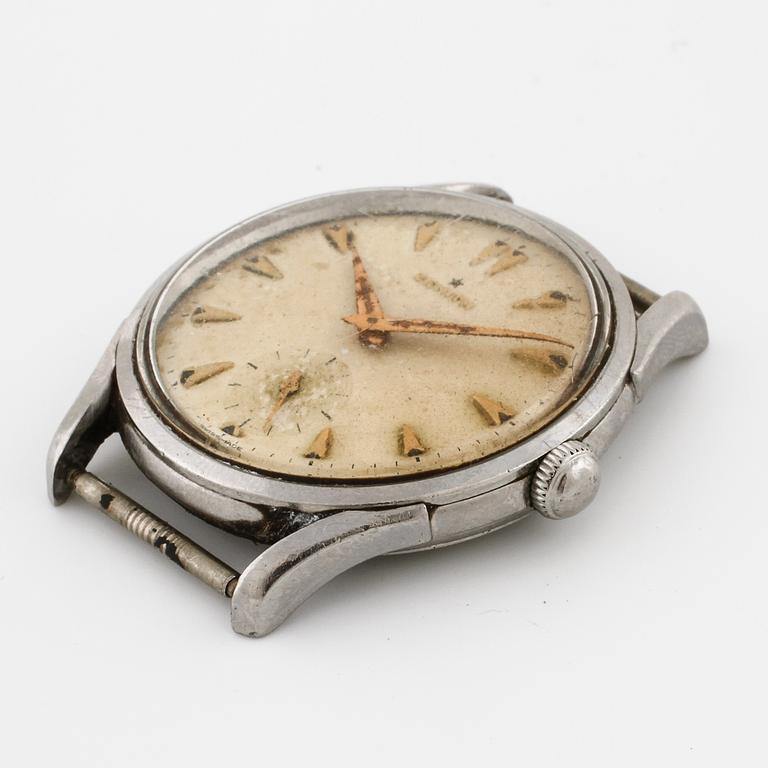 ZENITH, wristwatch, 35 mm.