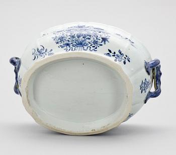 TERRIN, porslin, Kina, 1700/1800-tal.