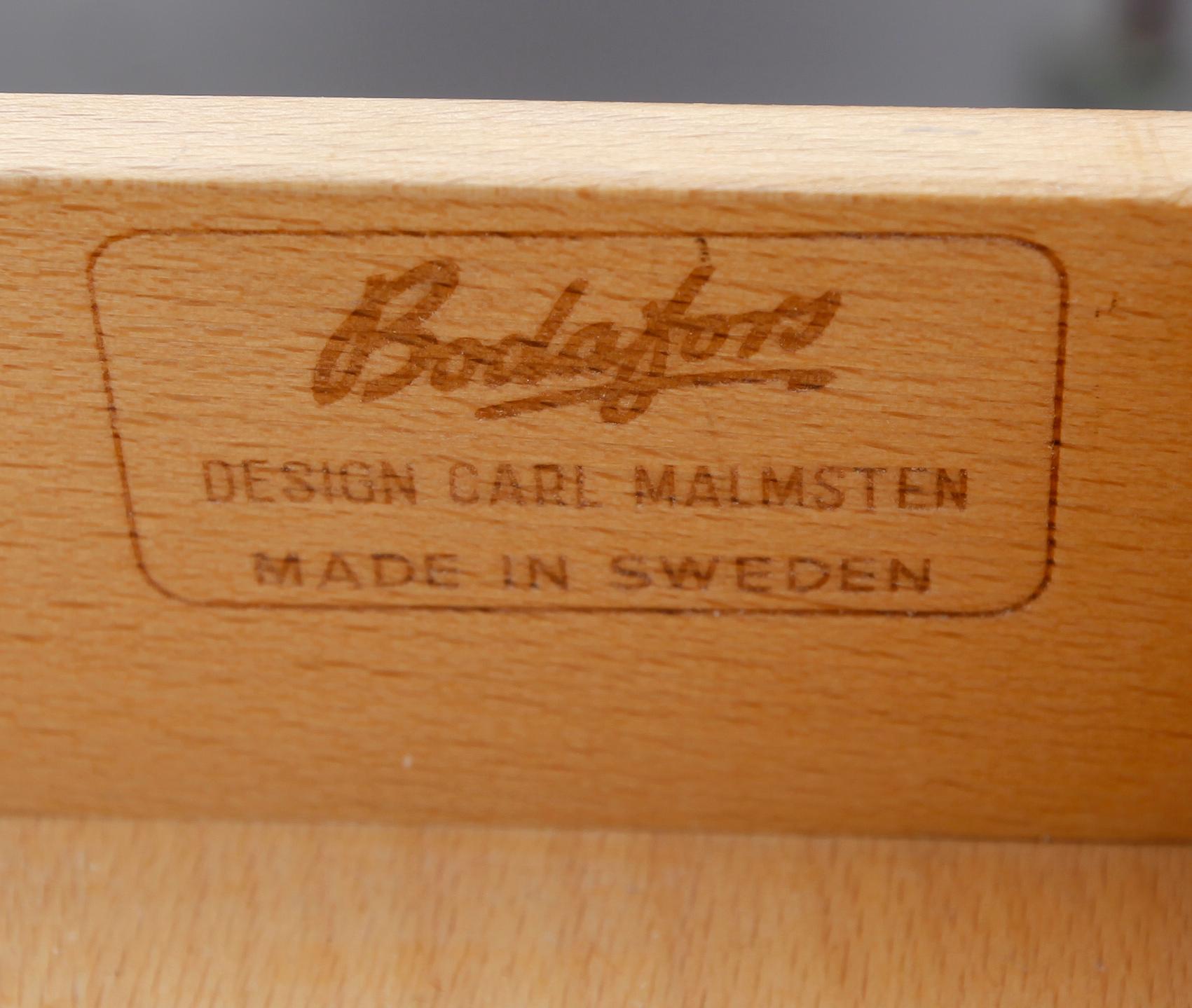 SKÄNK, "Herrgården", Carl Malmsten, Bodafors, 1900-talets andra hälft.