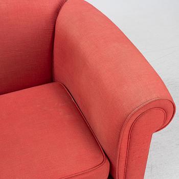 A sofa, second half of the 20th century.