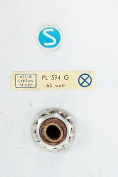 GOLVLAMPOR, ett par, Anders Pehrson, Ateljé Lyktan.