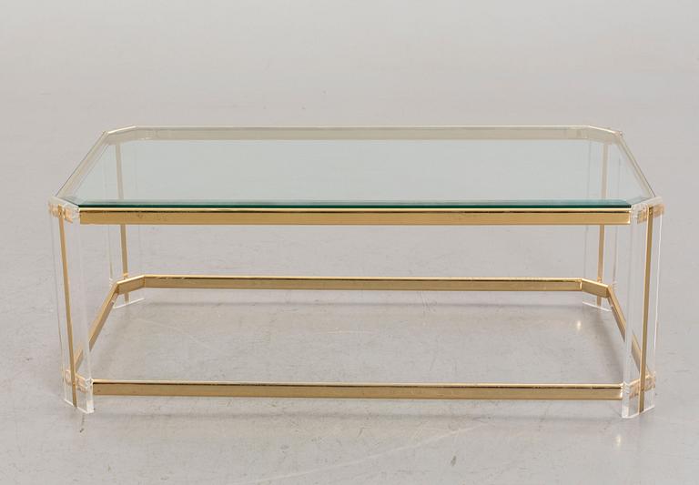 1980´S COFFEE TABLE.