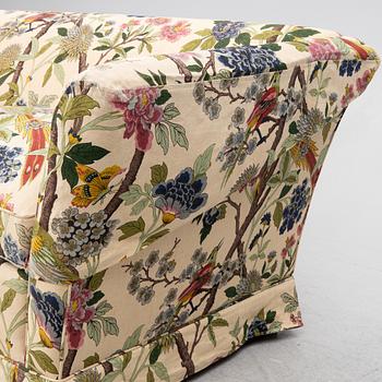 Sofa, Nordiska Kompaniet, second half of the 20th century.