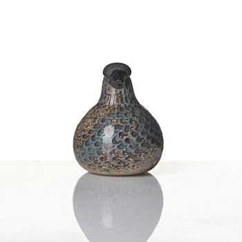 Oiva Toikka, a bird, 'Labbe', Nuutajärvi Notsjö, Finland.