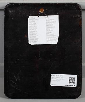 LARS TÄRNING, blandteknik p pannå, signerad och daterad -10.