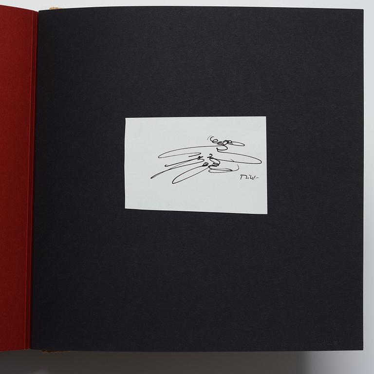 Portfolio "La lune en rodage I".