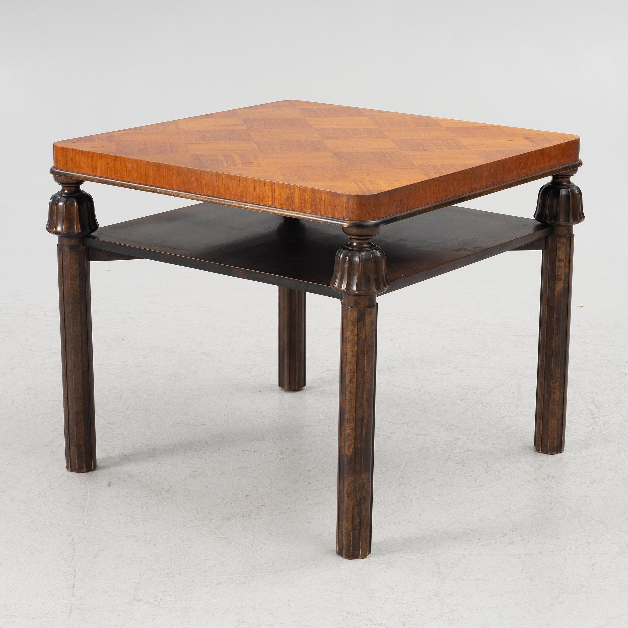 Soffbord, Swedish Grace, 1920/30-tal.