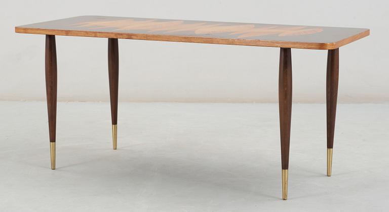 SOFFBORD, Bröderna Miller, Bankeryd, 1950/60-tal.