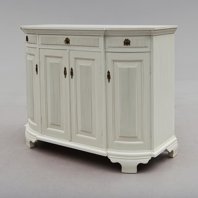 SKÄNK, Åmells, 1900-talets andra hälft.