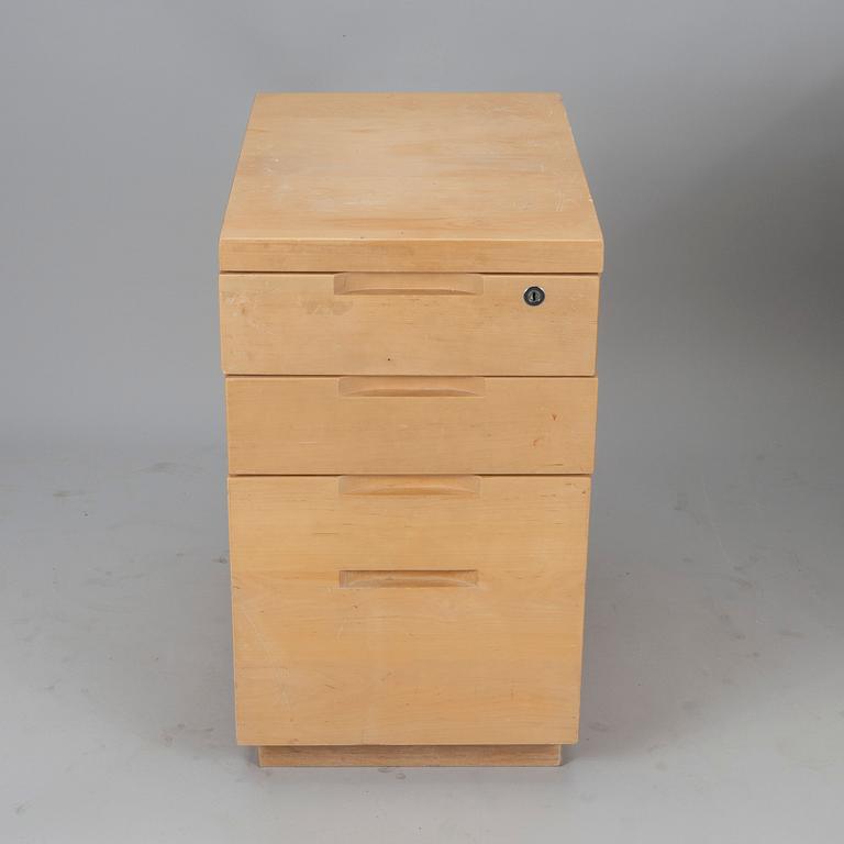 HURTS, stämplad Alvar Aalto, Artek. 1900-talets sista kvartal.