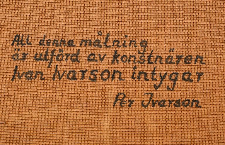 IVAN IVARSON,
