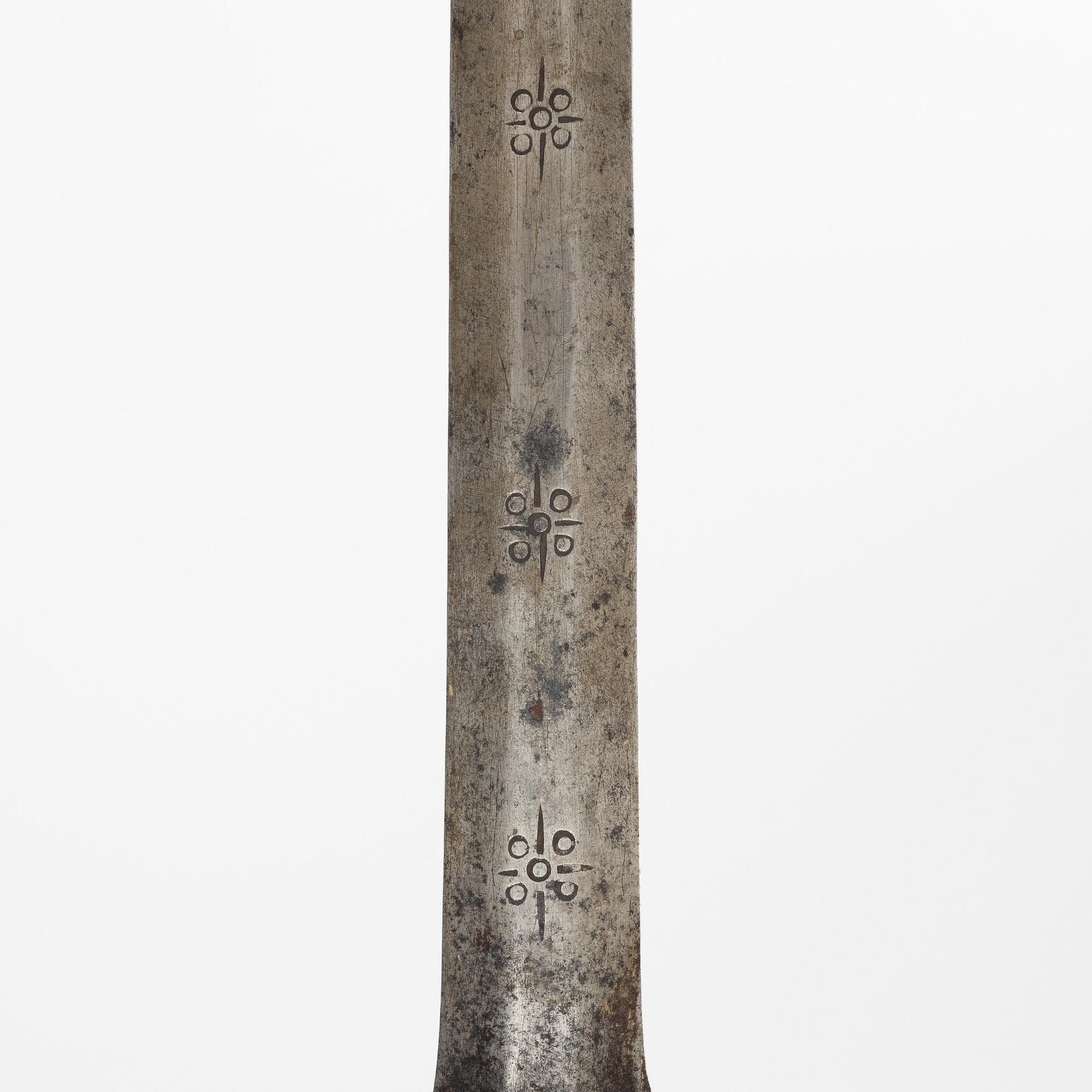 Sword m/1717 for the Life Regiment of Horse.