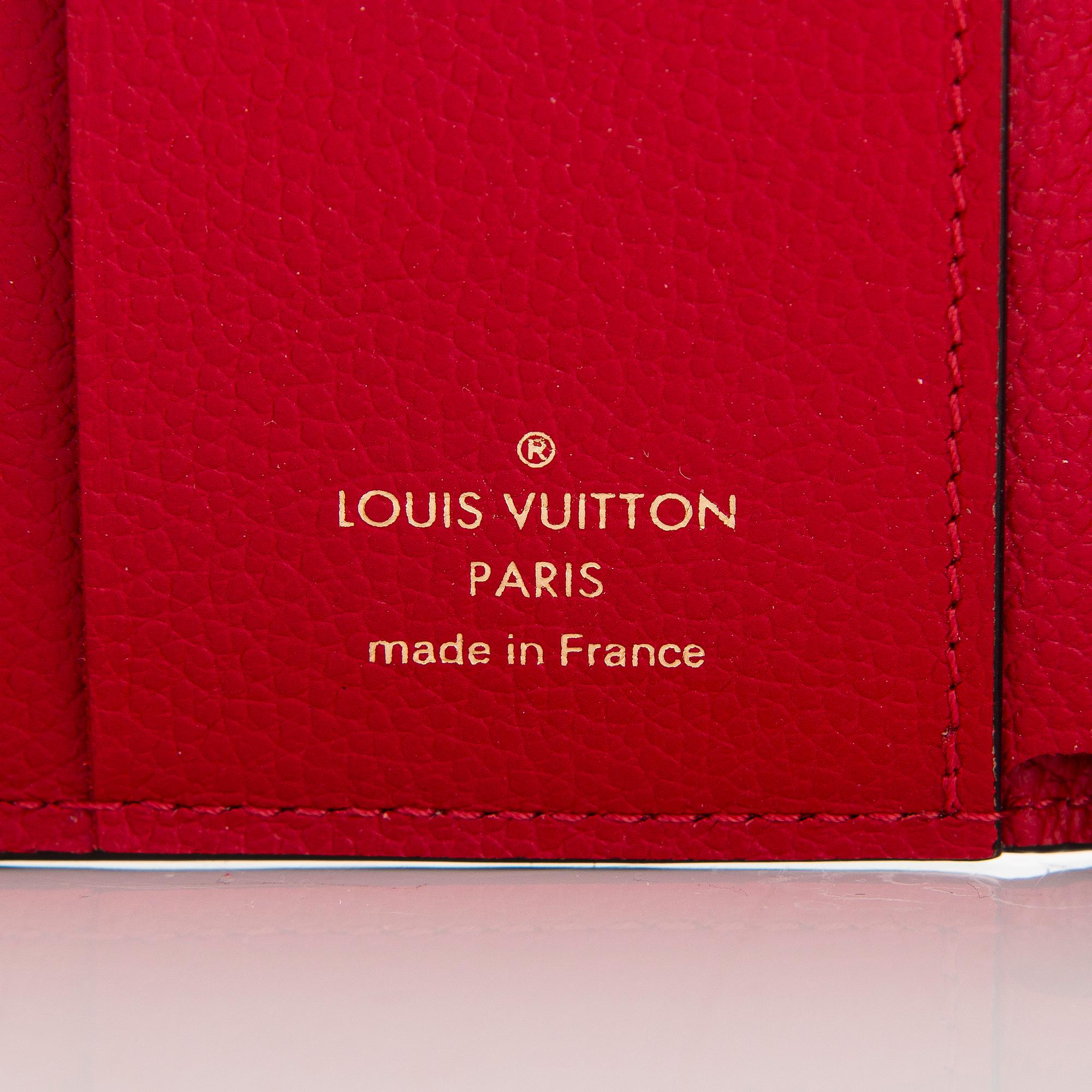 Louis Vuitton, lompakko, "Victorine".