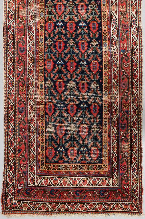 GALLERIMATTA, antik Kaukas, ca 510-515 x 92,5-98 cm.