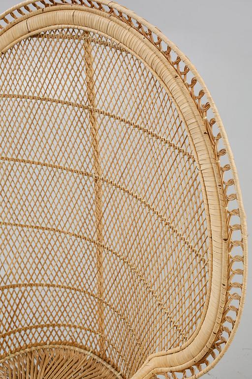 KORGSTOL, 1900-talets andra hälft.