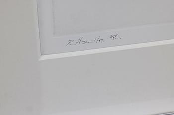 Richard Hamilton, "A dedicated follower of fashion", 1980.