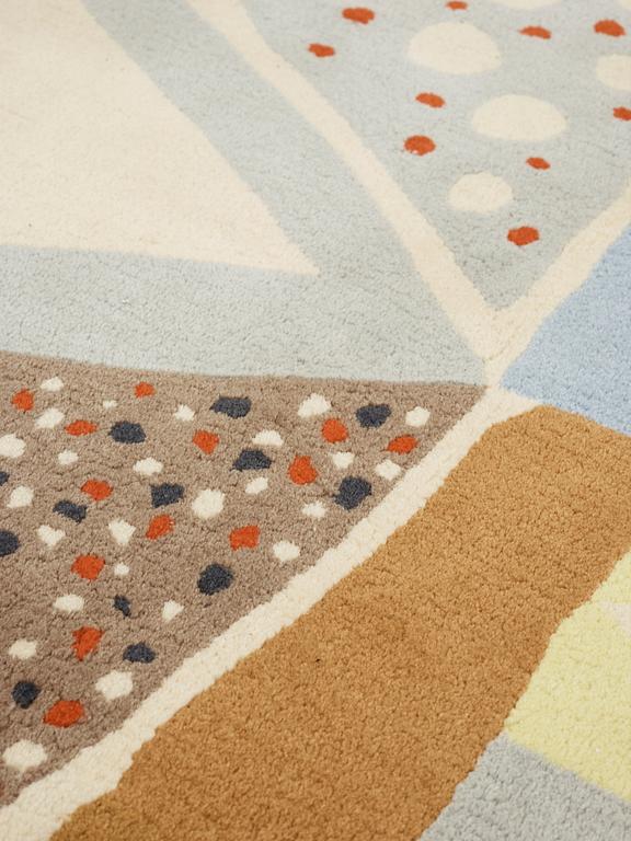 JOSEF FRANK, matta, handtuftad, 345,5 x 253,5 cm, "Matta nr 1", Svenskt Tenn.