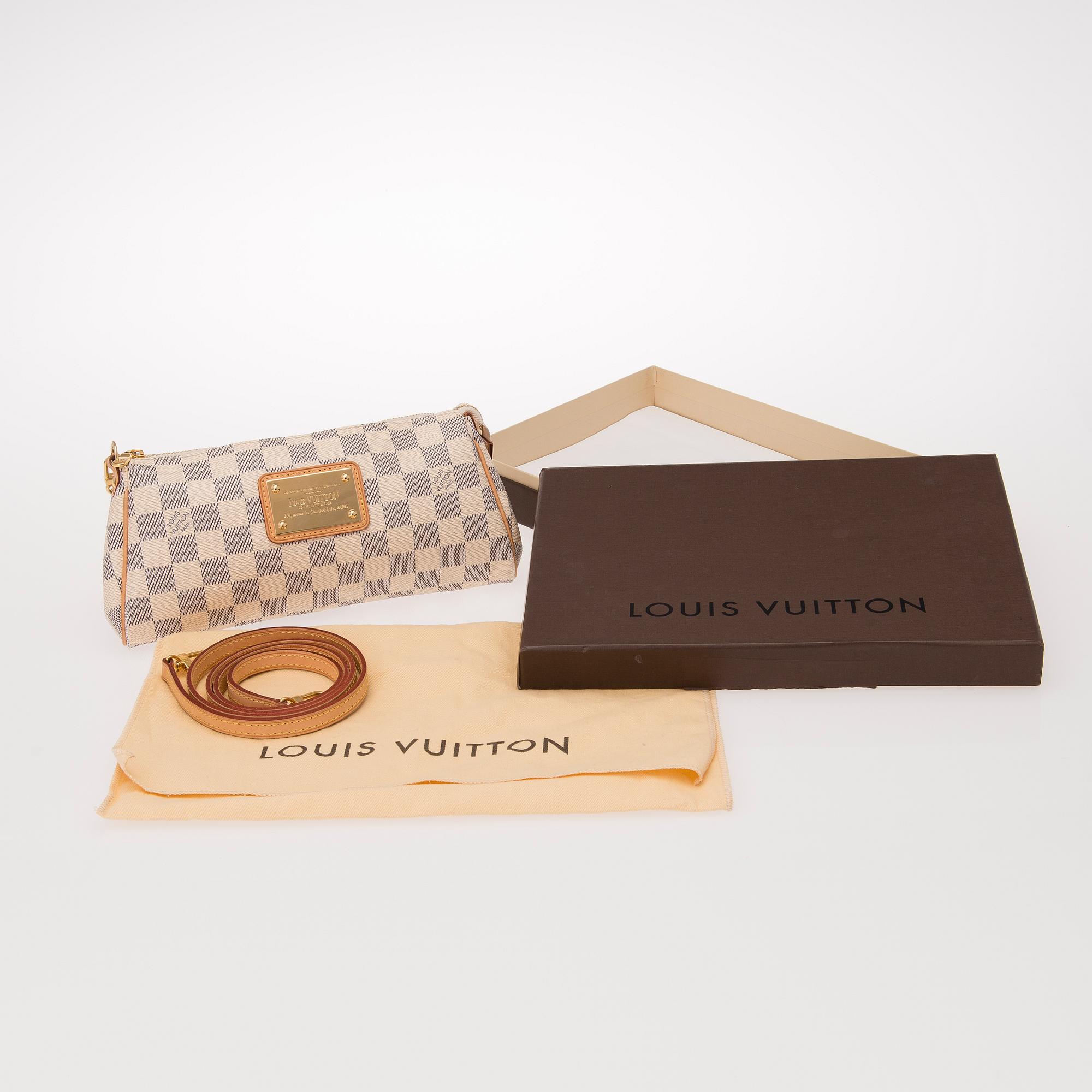 LOUIS VUITTON, VÄSKA, "Eva".