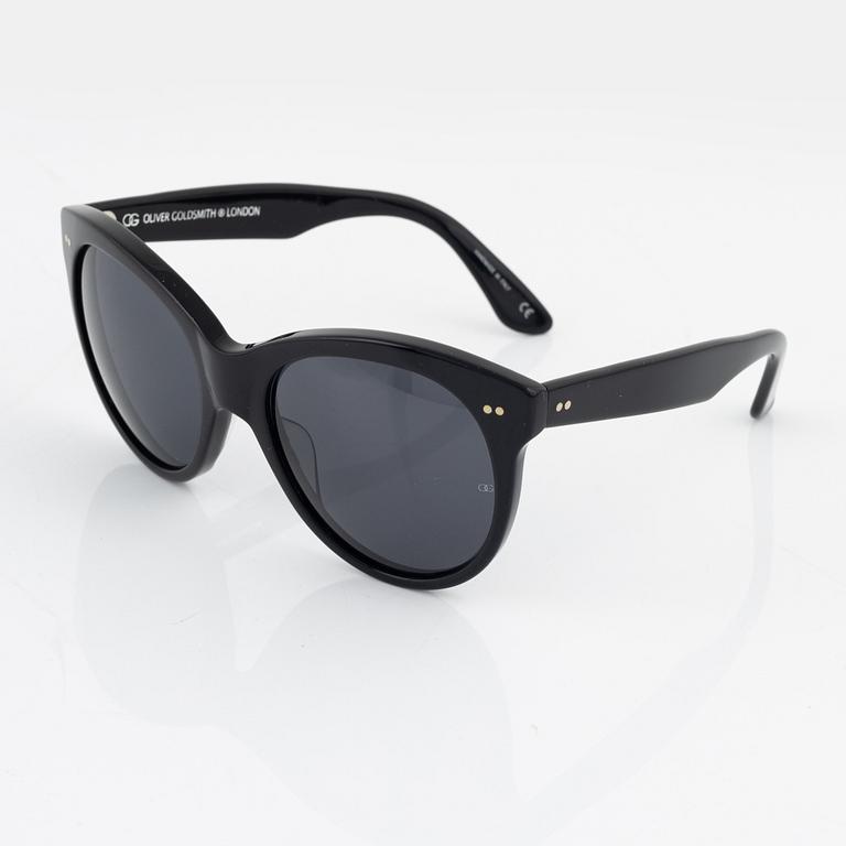 Oliver Goldsmith, solglasögon "Manhattan".