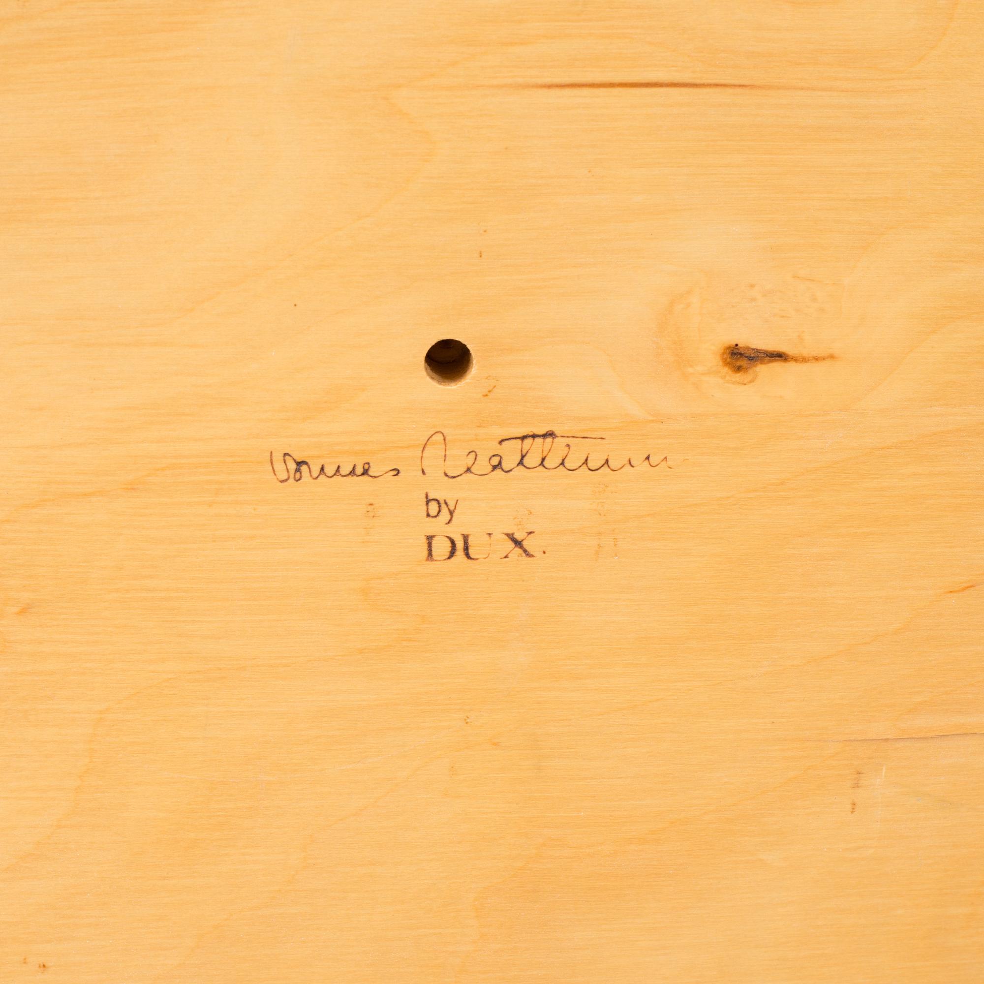 BRUNO MATHSSON , soffbord, "Annika", Dux.