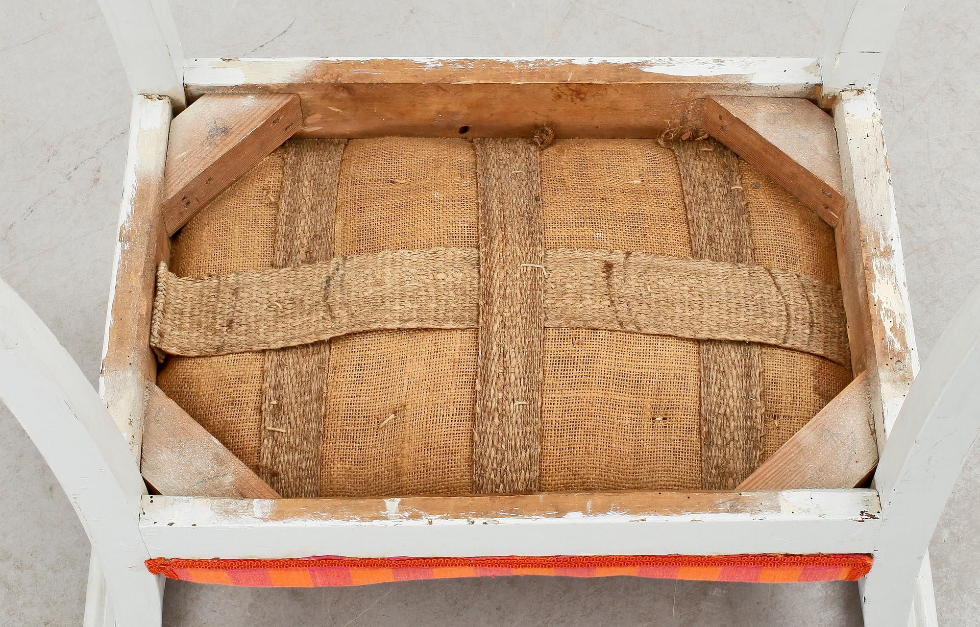 BANKETT, Karl-Johan, 1800-talets första hälft.