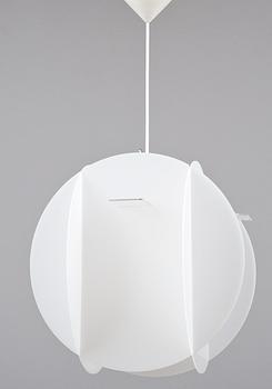 KATTOVALAISIMIA, 3 kpl, 1960-luvun loppu. Kuvun korkeus 40 cm.