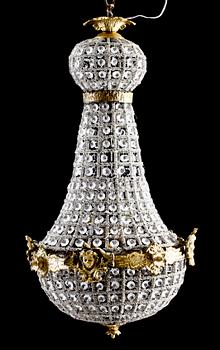 TAKKRONA, empirestil, 1900-tal, h 65.