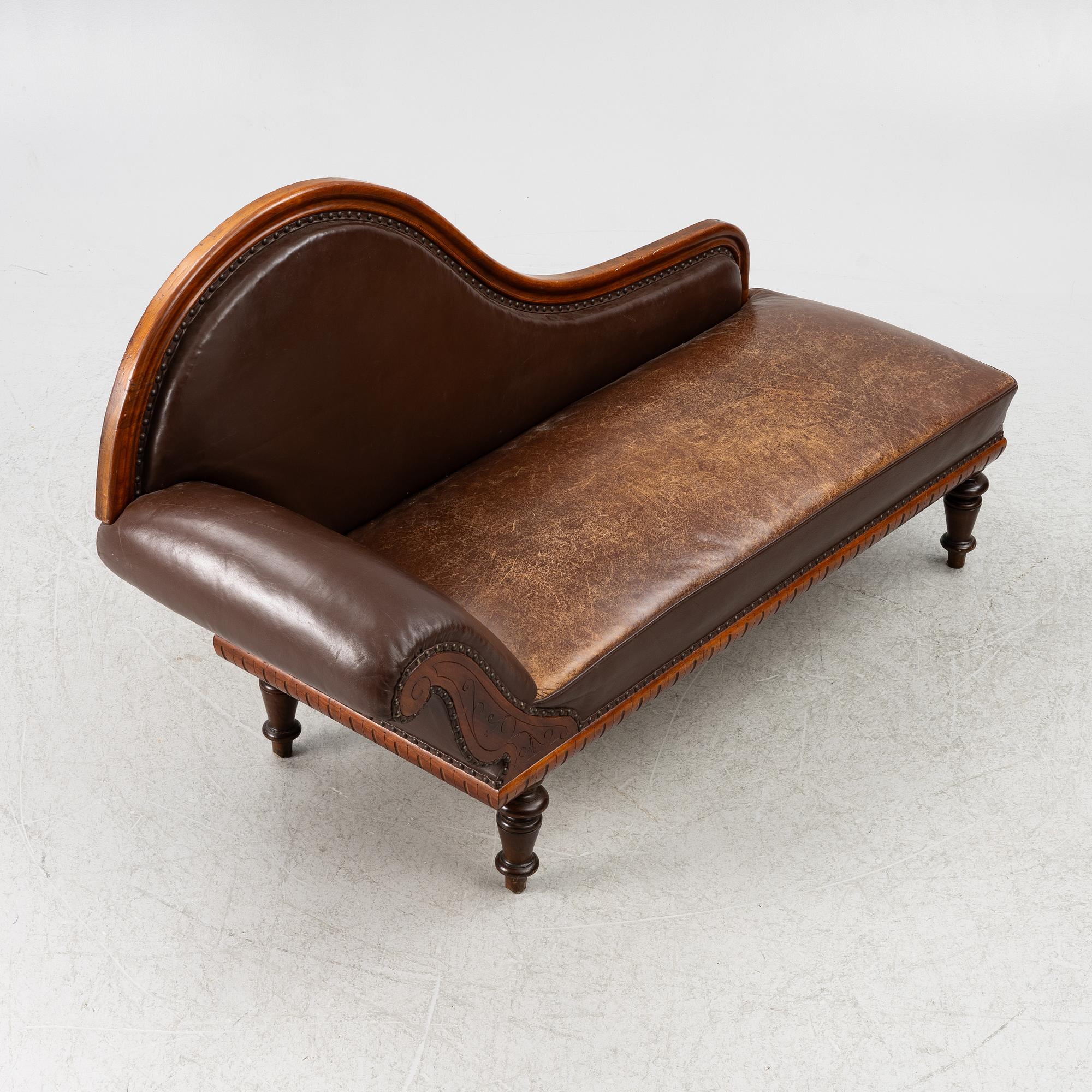 Schäslong, 1800-tal.