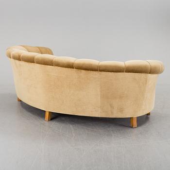 A mid 20th century sofa.